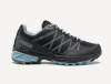 Ботинки TAHOE GTX W (RU 37.5 UK 5 (1/2) USw 7 СМ 24.5; black/black/celadon)